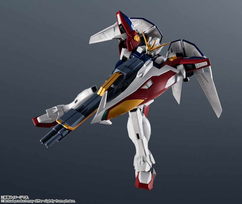 Mobile Suit Gundam Wing Bandai Gundam Universe XXXG-00W0 Wing Gundam Zero