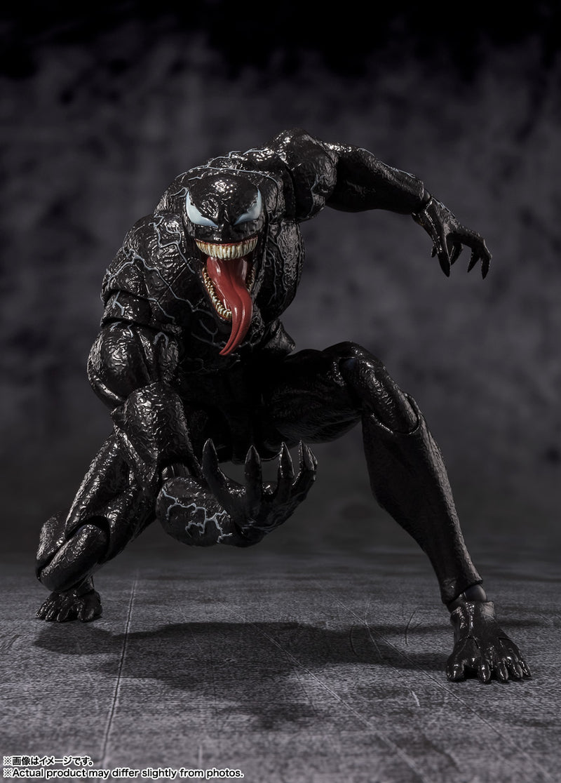 Venom: The Last Dance Bandai S.H.Figuarts Venom