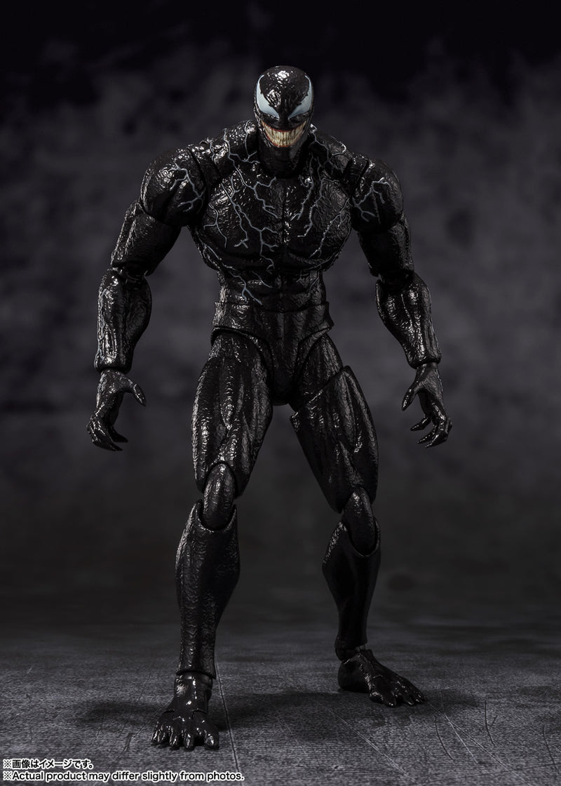 Venom: The Last Dance Bandai S.H.Figuarts Venom