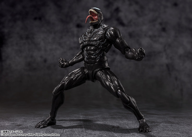 Venom: The Last Dance Bandai S.H.Figuarts Venom