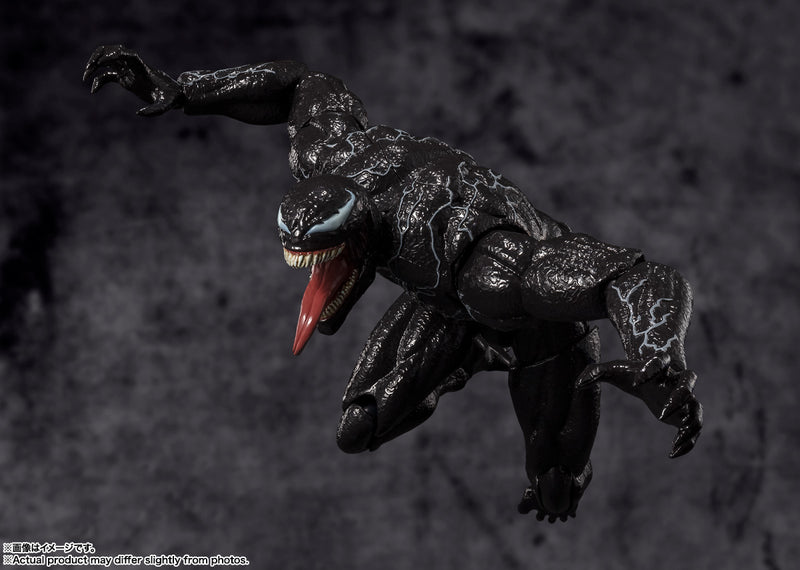 Venom: The Last Dance Bandai S.H.Figuarts Venom