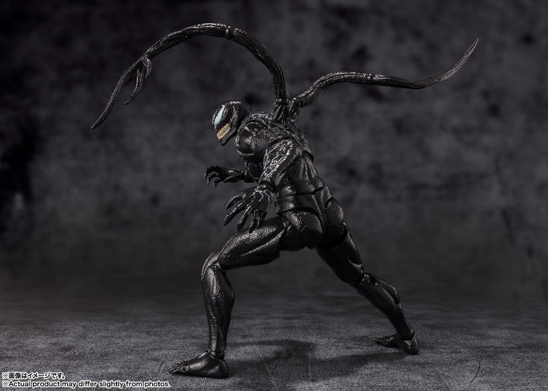 Venom: The Last Dance Bandai S.H.Figuarts Venom