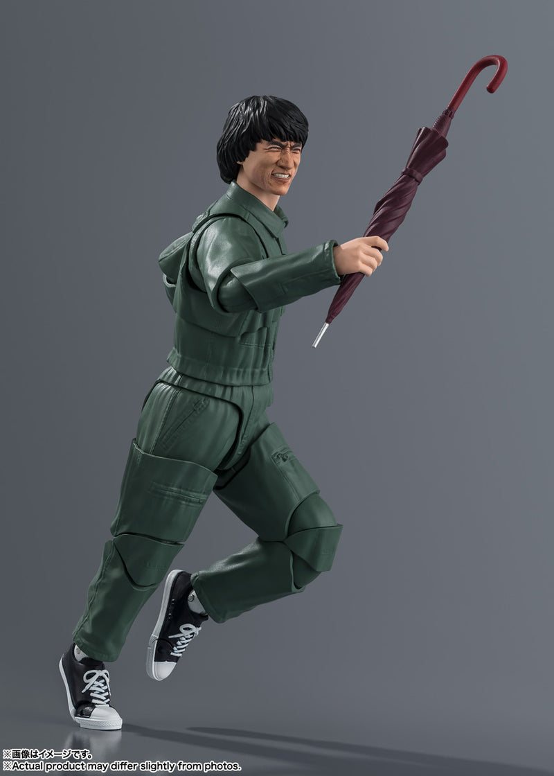 Police Story Bandai S.H.Figuarts Officer Chan Ka Kui (Police Story)