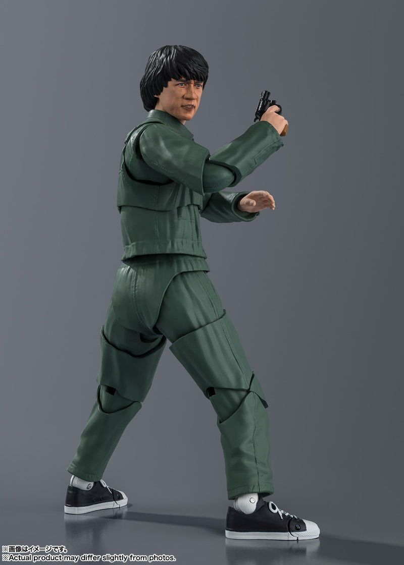 Police Story Bandai S.H.Figuarts Officer Chan Ka Kui (Police Story)