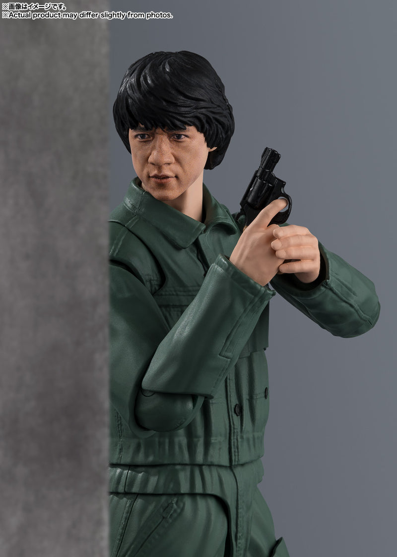 Police Story Bandai S.H.Figuarts Officer Chan Ka Kui (Police Story)