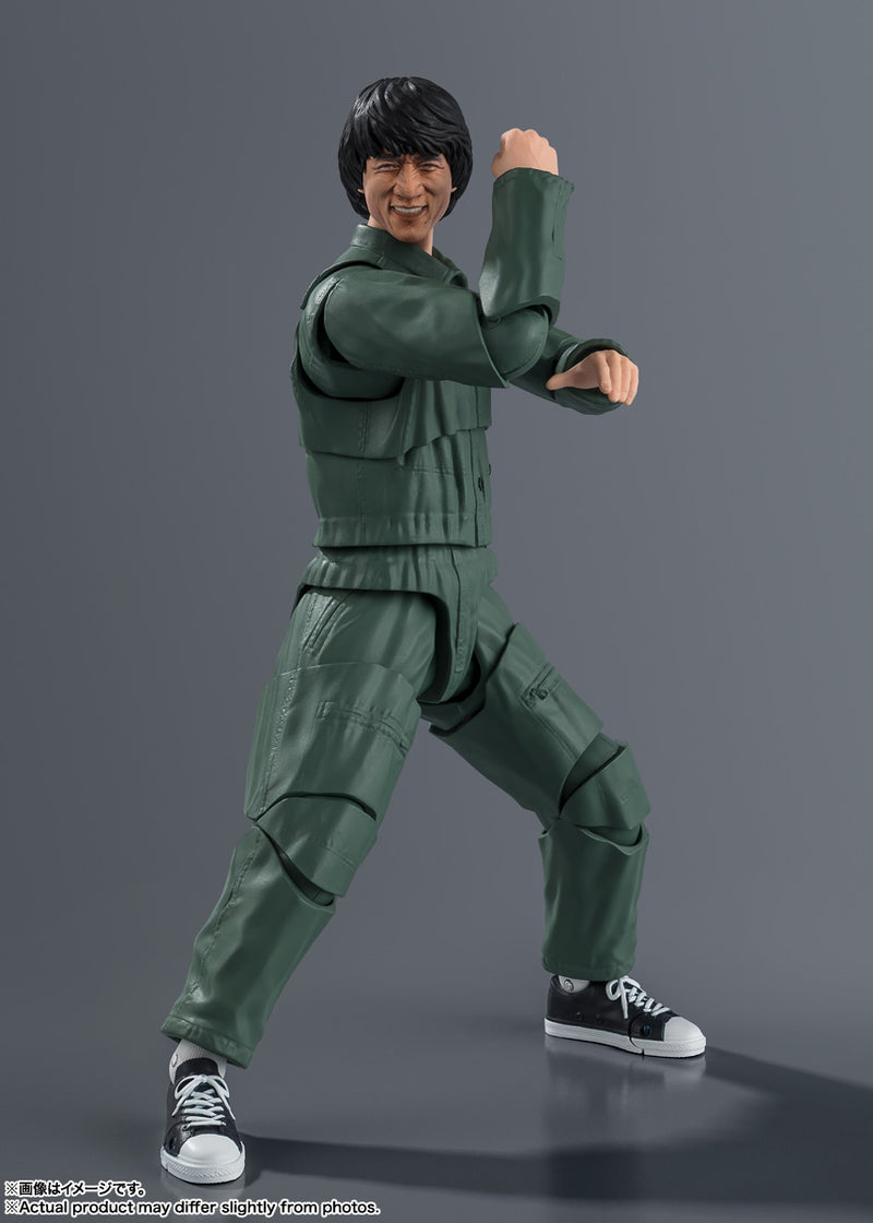 Police Story Bandai S.H.Figuarts Officer Chan Ka Kui (Police Story)