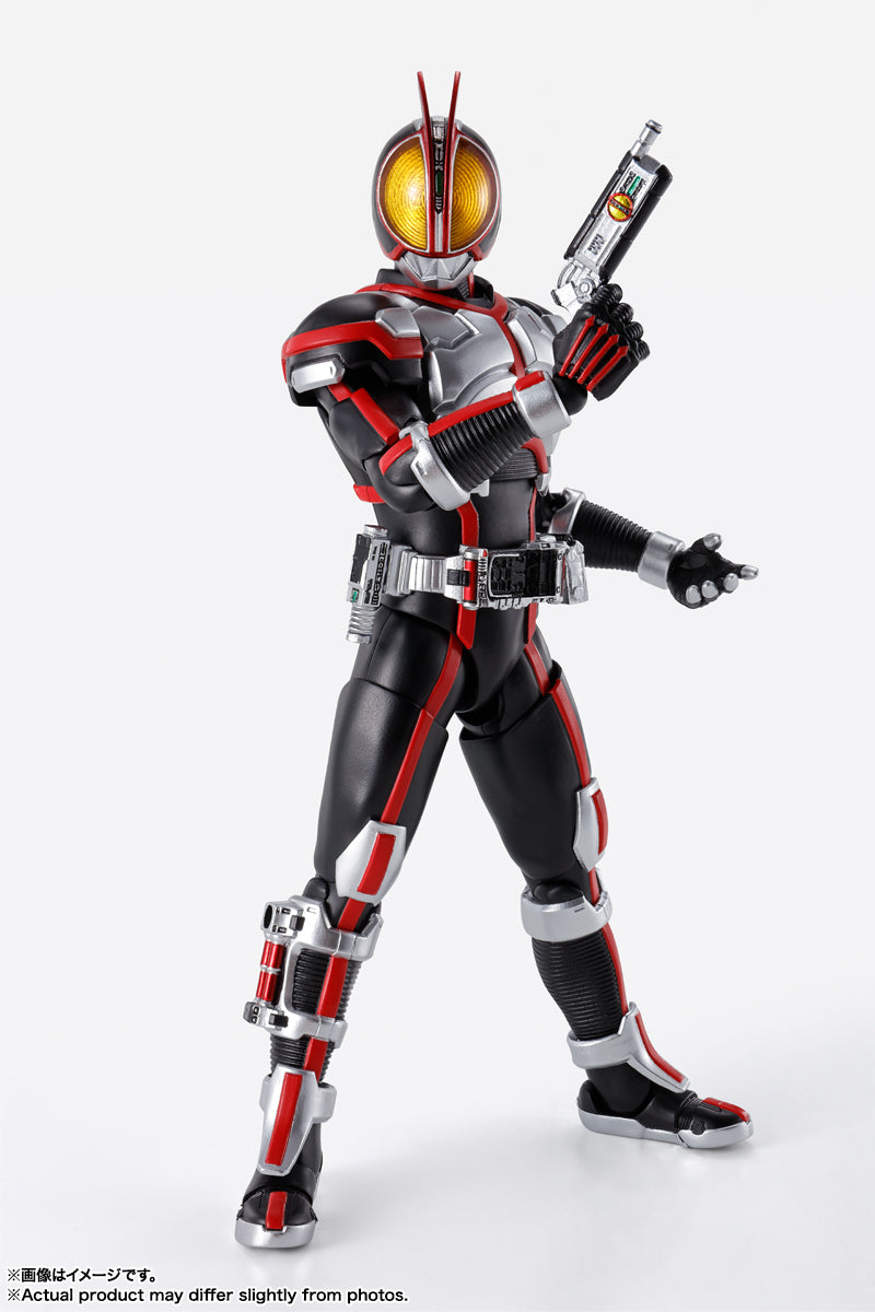 Kamen Rider 555 Bandai S.H.Figuarts (Shinkocchou Seihou) Kamen Rider 555 (re-run)