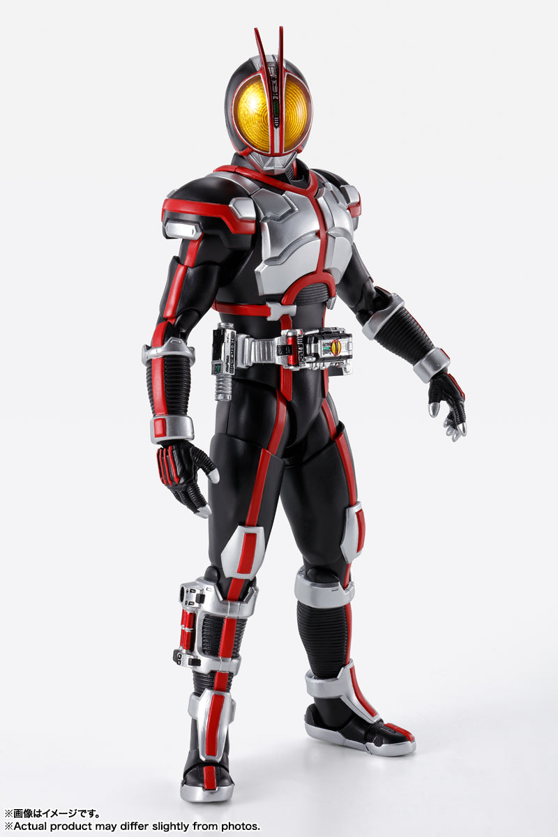 Kamen Rider 555 Bandai S.H.Figuarts (Shinkocchou Seihou) Kamen Rider 555 (re-run)