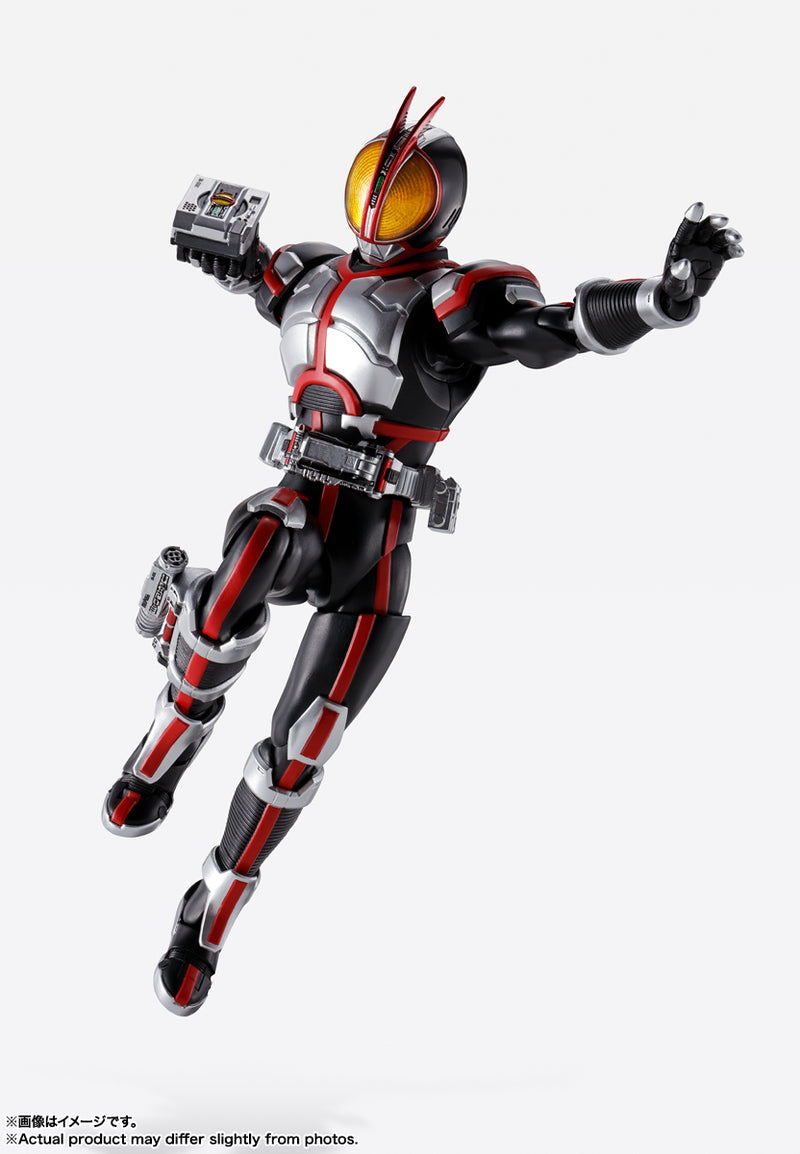 Kamen Rider 555 Bandai S.H.Figuarts (Shinkocchou Seihou) Kamen Rider 555 (re-run)