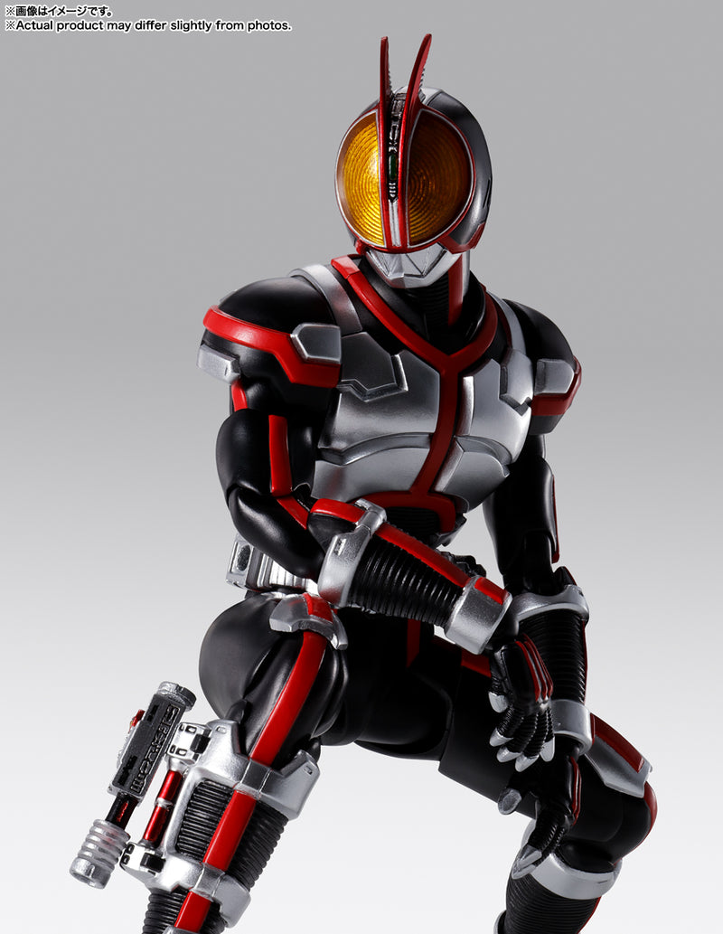 Kamen Rider 555 Bandai S.H.Figuarts (Shinkocchou Seihou) Kamen Rider 555 (re-run)