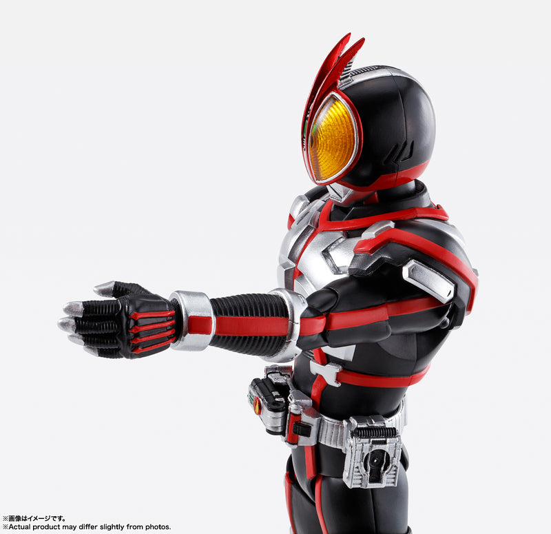 Kamen Rider 555 Bandai S.H.Figuarts (Shinkocchou Seihou) Kamen Rider 555 (re-run)