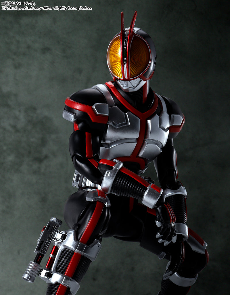 Kamen Rider 555 Bandai S.H.Figuarts (Shinkocchou Seihou) Kamen Rider 555 (re-run)