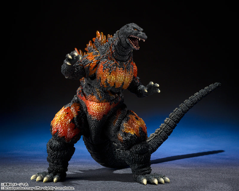 Godzilla vs. Destoroyah Bandai S.H.Monster Arts Godzilla (1995) 70th Anniversary Special Ver.