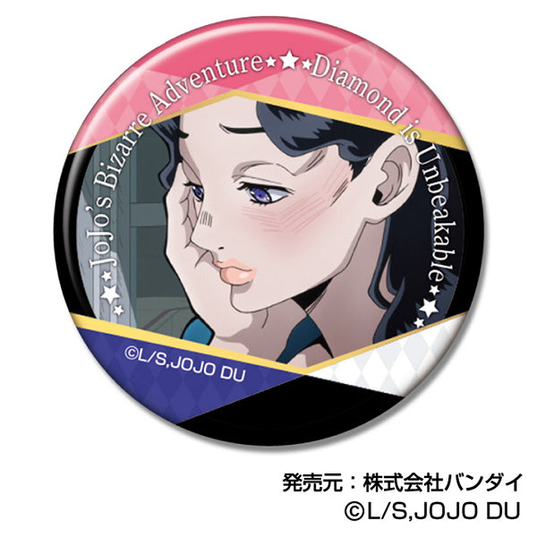 JoJo's Bizarre Adventure Diamond Is Unbreakable Bandai Can Badge Vol. 2