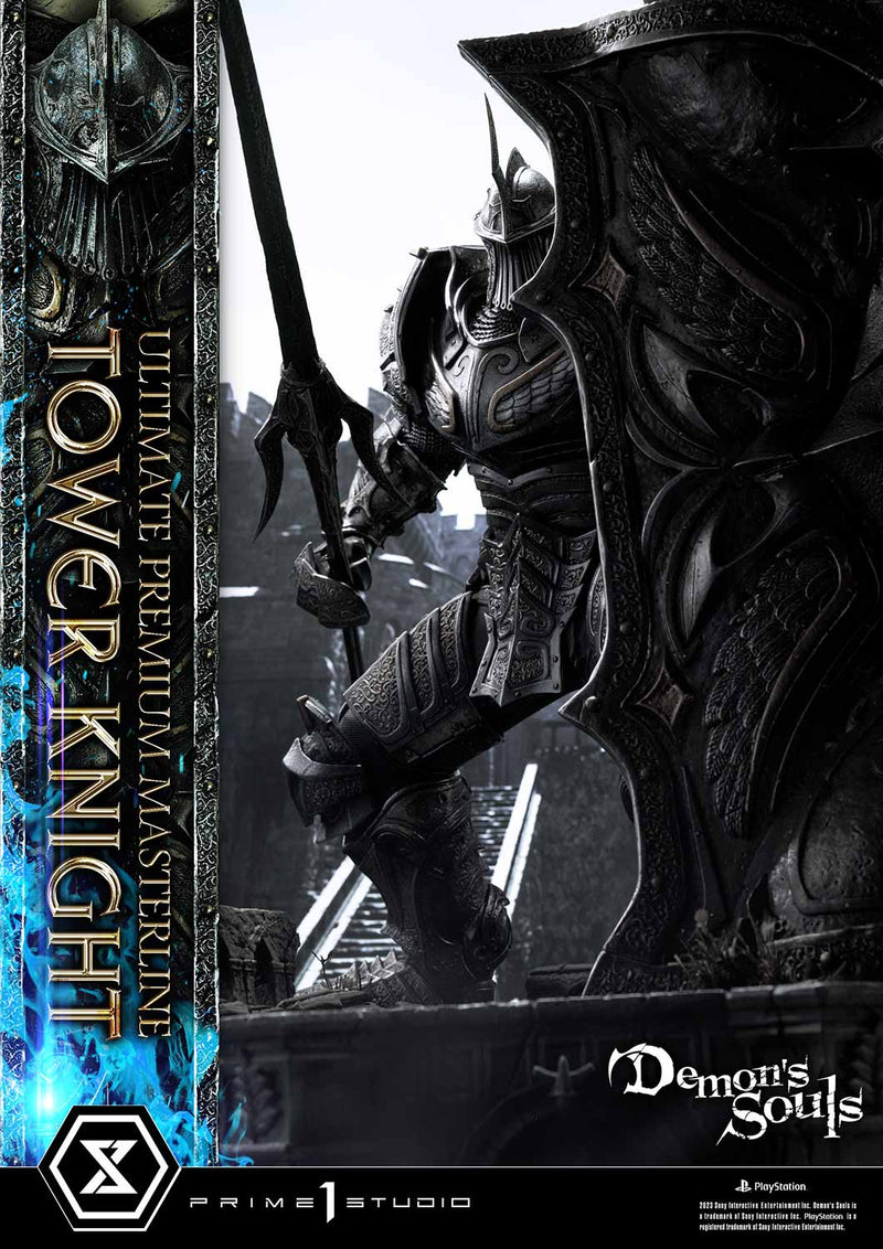 Demon's Souls Prime 1 Studio Ultimate Premium Masterline Tower Knight