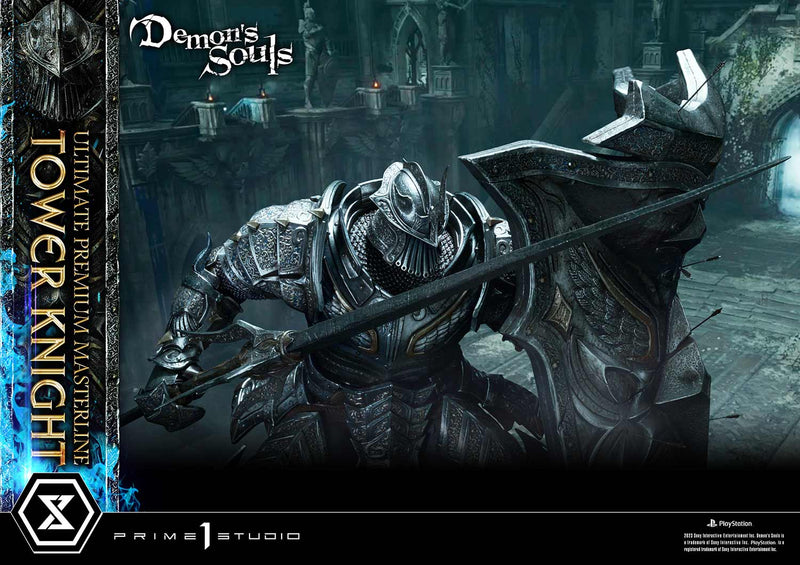 Demon's Souls Prime 1 Studio Ultimate Premium Masterline Tower Knight