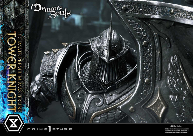 Demon's Souls Prime 1 Studio Ultimate Premium Masterline Tower Knight