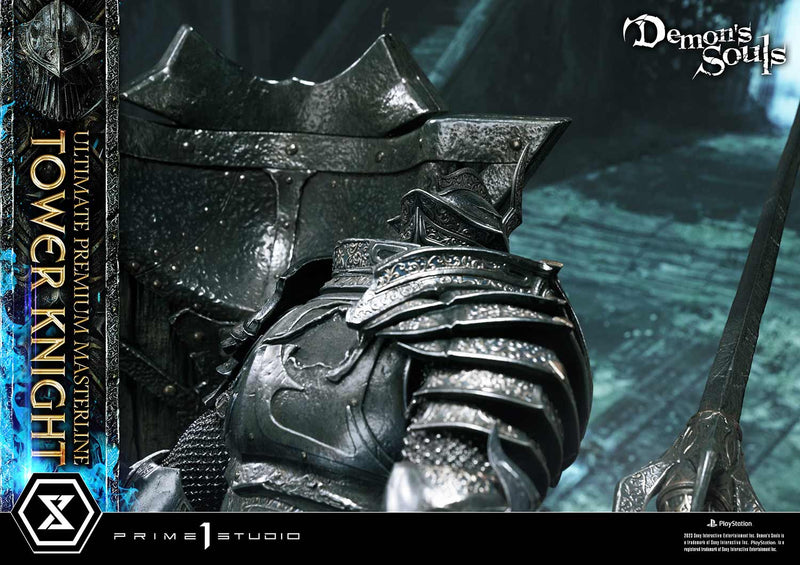 Demon's Souls Prime 1 Studio Ultimate Premium Masterline Tower Knight