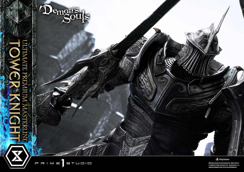 Demon's Souls Prime 1 Studio Ultimate Premium Masterline Tower Knight