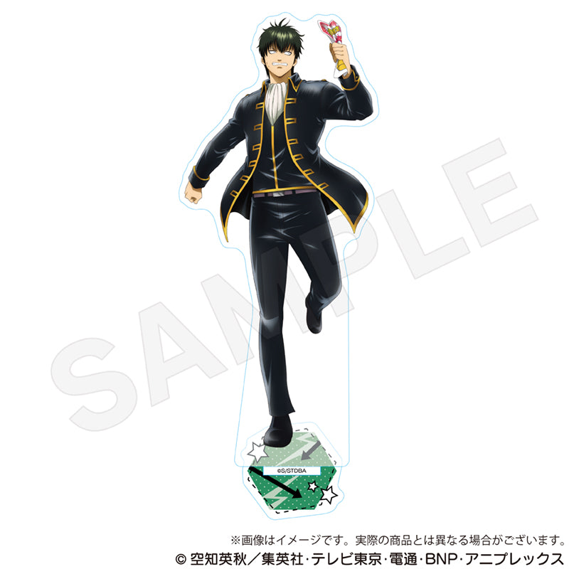 Gintama Y Line Trading Acrylic Stand Competition Ver.