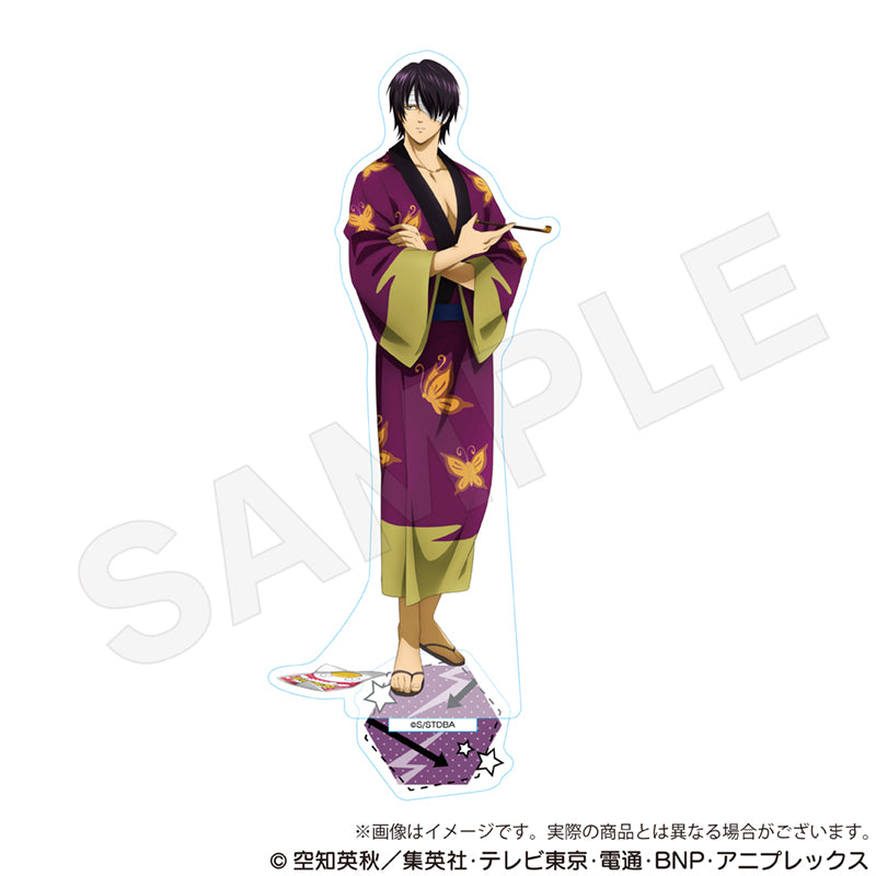 Gintama Y Line Trading Acrylic Stand Competition Ver.