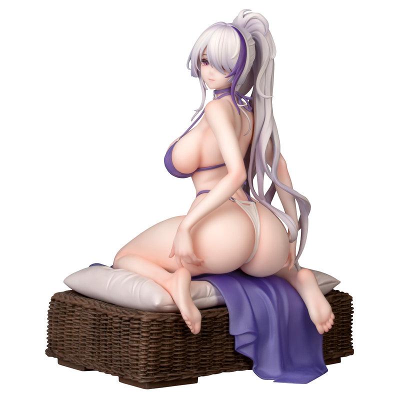 Azur Lane Myethos Gift+ Unzen Sojourn Through Clear Seas 1/8 Complete Figure