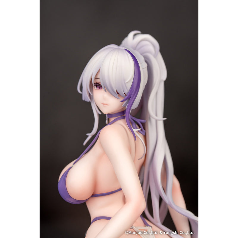 Azur Lane Myethos Gift+ Unzen Sojourn Through Clear Seas 1/8 Complete Figure