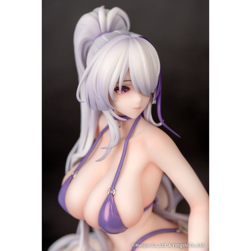 Azur Lane Myethos Gift+ Unzen Sojourn Through Clear Seas 1/8 Complete Figure