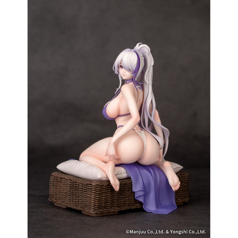 Azur Lane Myethos Gift+ Unzen Sojourn Through Clear Seas 1/8 Complete Figure