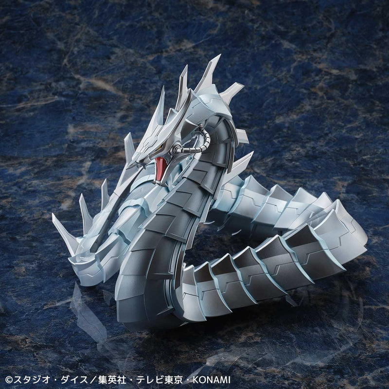 Yu-Gi-Oh! Duel Monsters GX Kaiyodo Cyber Dragon Big Size Figure