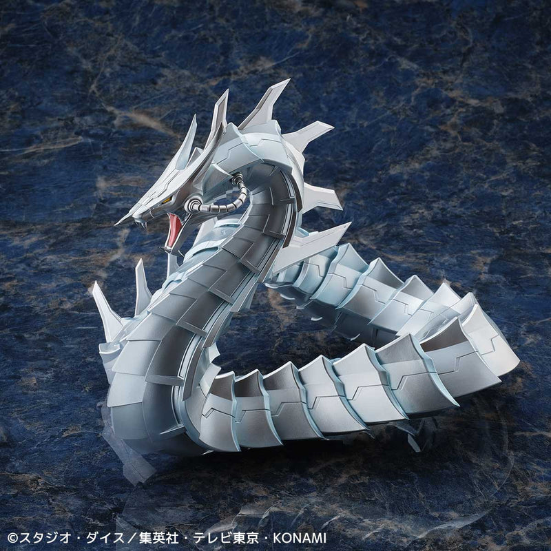 Yu-Gi-Oh! Duel Monsters GX Kaiyodo Cyber Dragon Big Size Figure