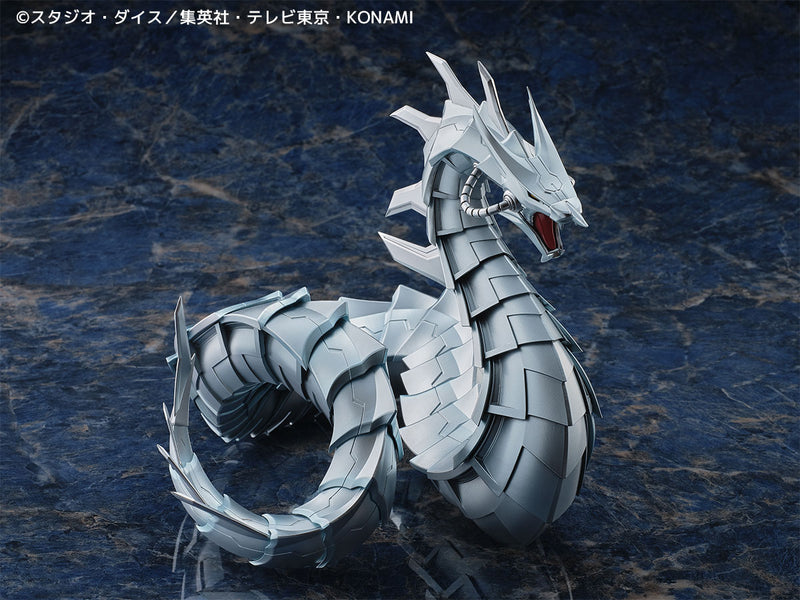 Yu-Gi-Oh! Duel Monsters GX Kaiyodo Cyber Dragon Big Size Figure