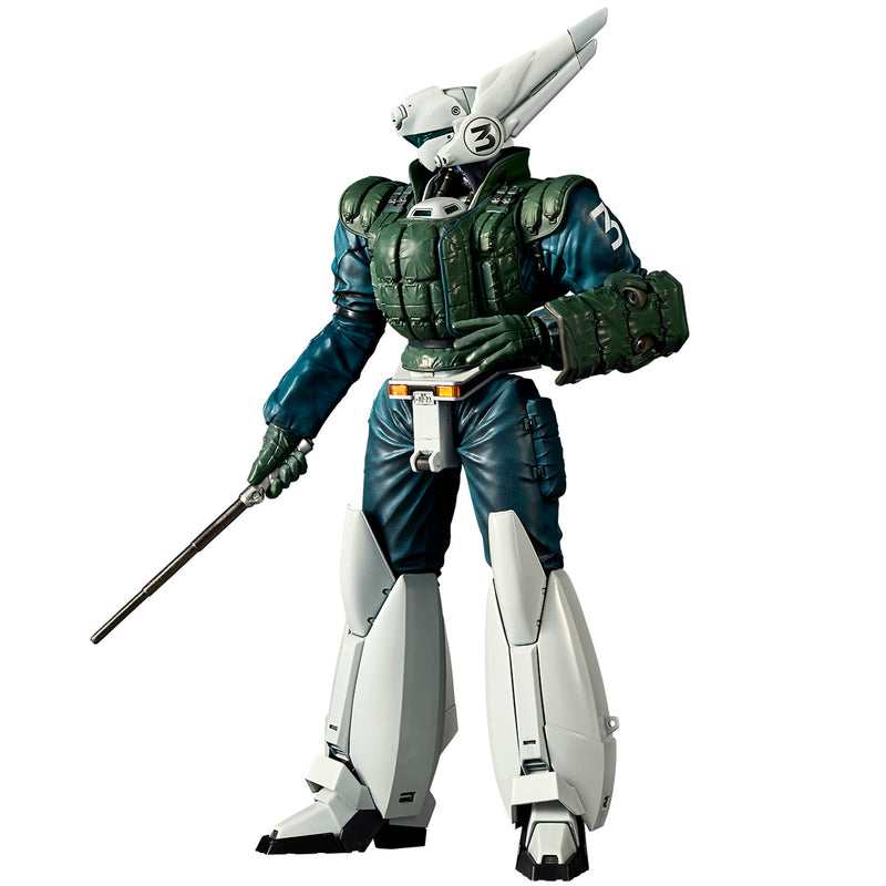 Patlabor 2: The Movie Kaiyodo ARTPLA SCULPTURE WORKS AV-98 Ingram Reactive Armor Unit 3