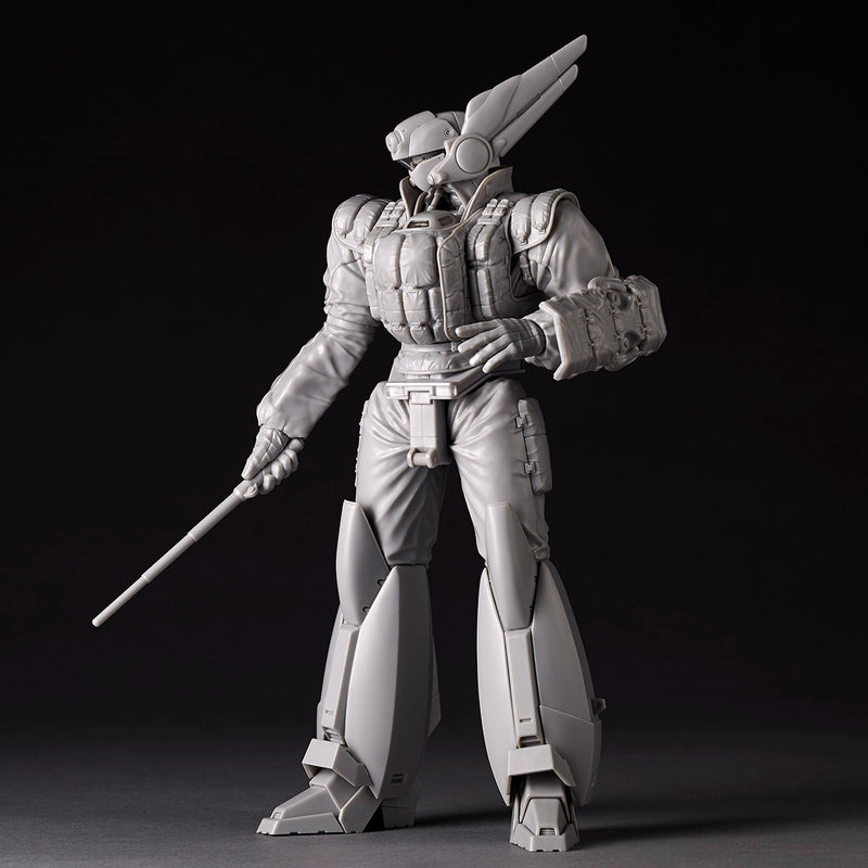 Patlabor 2: The Movie Kaiyodo ARTPLA SCULPTURE WORKS AV-98 Ingram Reactive Armor Unit 3