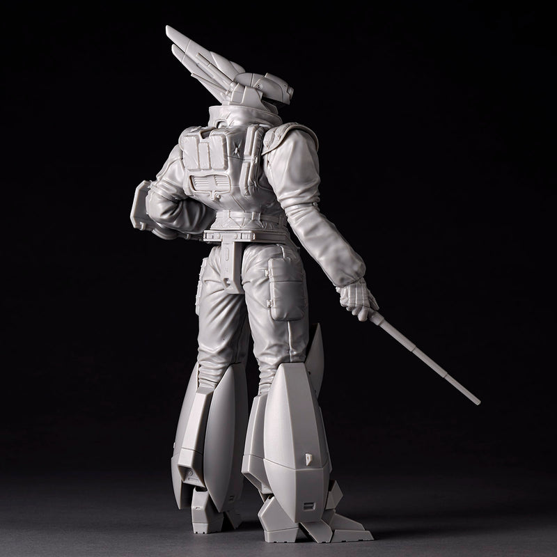 Patlabor 2: The Movie Kaiyodo ARTPLA SCULPTURE WORKS AV-98 Ingram Reactive Armor Unit 3