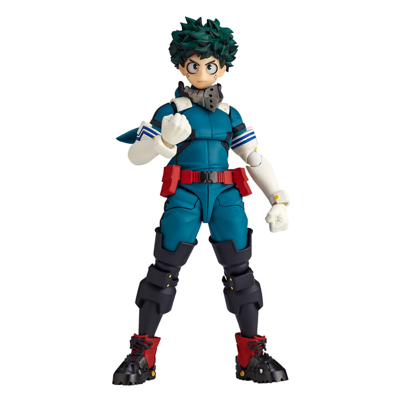 My Hero Academia Kaiyodo Revoltech Midoriya Izuku