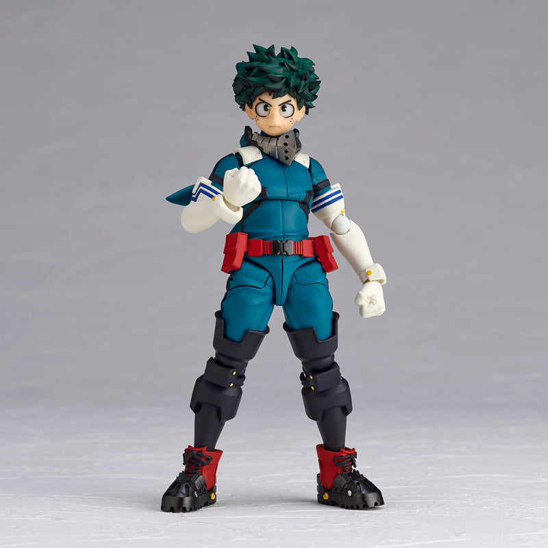 My Hero Academia Kaiyodo Revoltech Midoriya Izuku