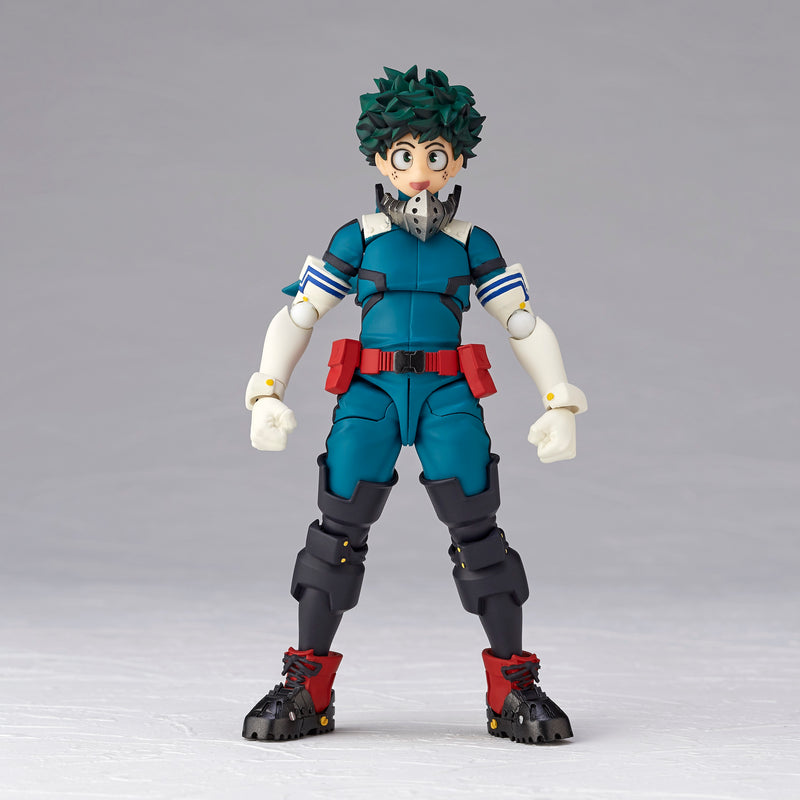 My Hero Academia Kaiyodo Revoltech Midoriya Izuku