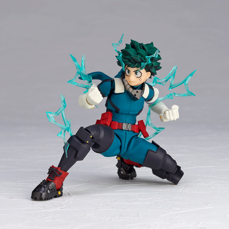 My Hero Academia Kaiyodo Revoltech Midoriya Izuku