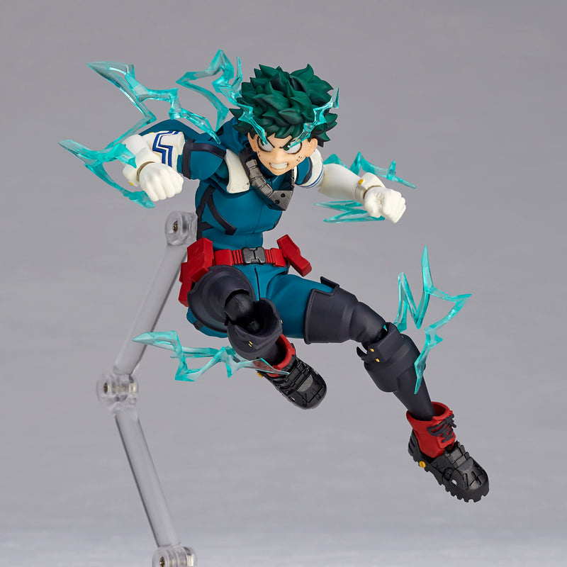 My Hero Academia Kaiyodo Revoltech Midoriya Izuku