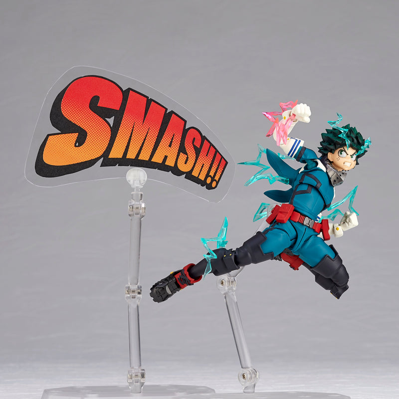 My Hero Academia Kaiyodo Revoltech Midoriya Izuku