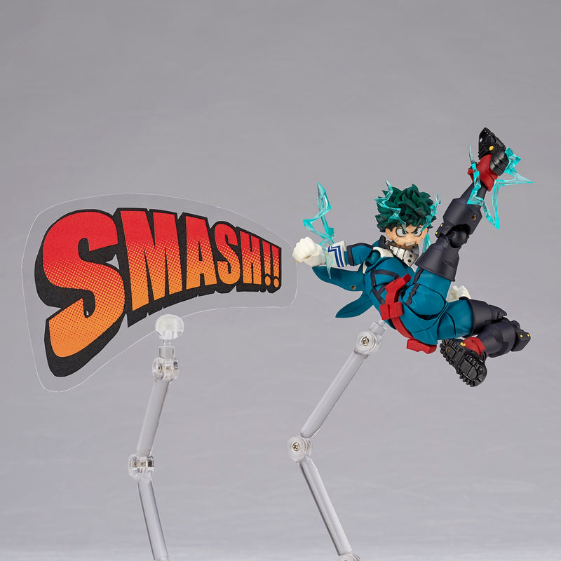 My Hero Academia Kaiyodo Revoltech Midoriya Izuku