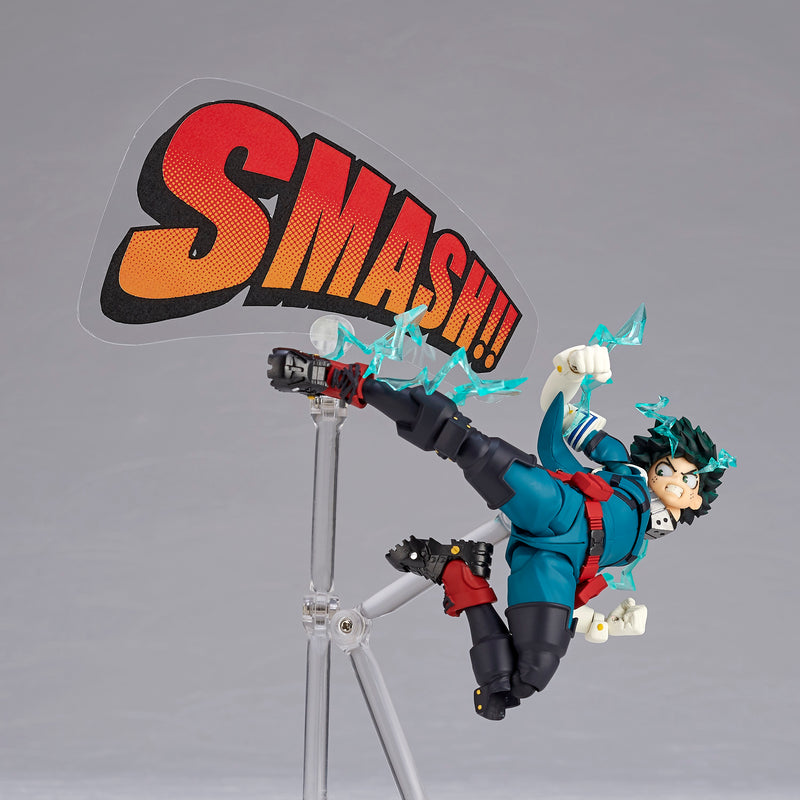 My Hero Academia Kaiyodo Revoltech Midoriya Izuku