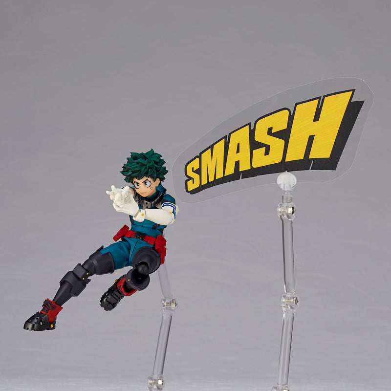 My Hero Academia Kaiyodo Revoltech Midoriya Izuku