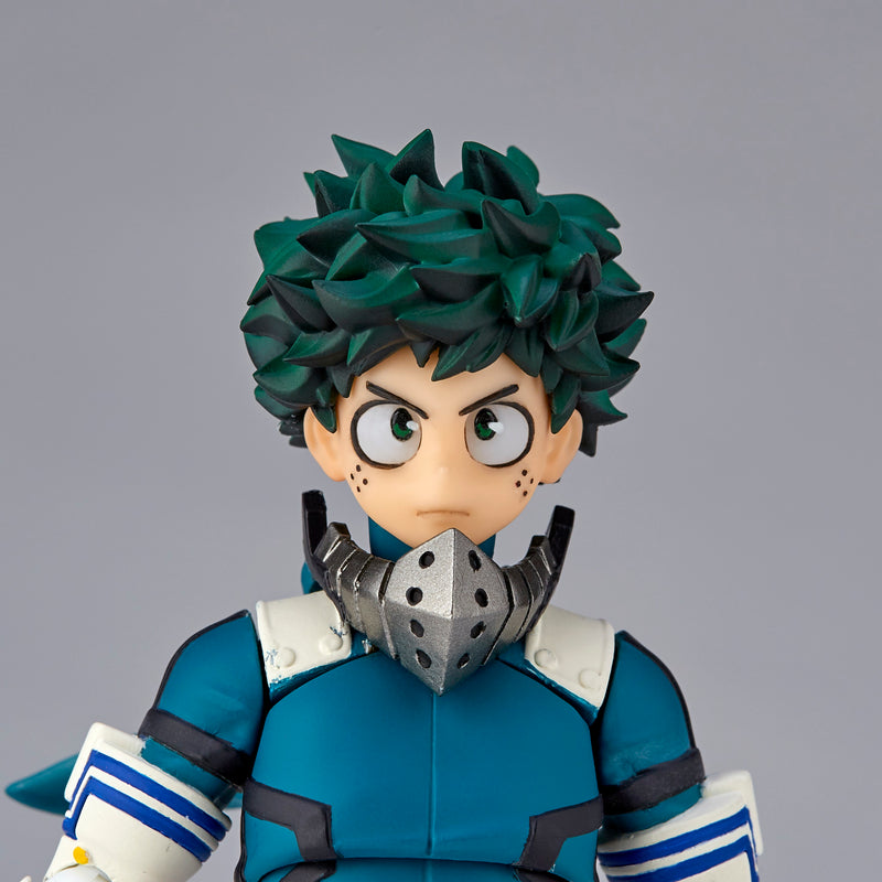 My Hero Academia Kaiyodo Revoltech Midoriya Izuku