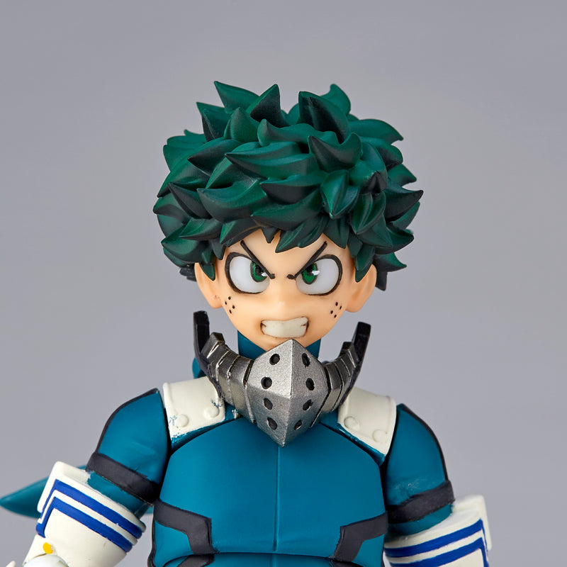 My Hero Academia Kaiyodo Revoltech Midoriya Izuku