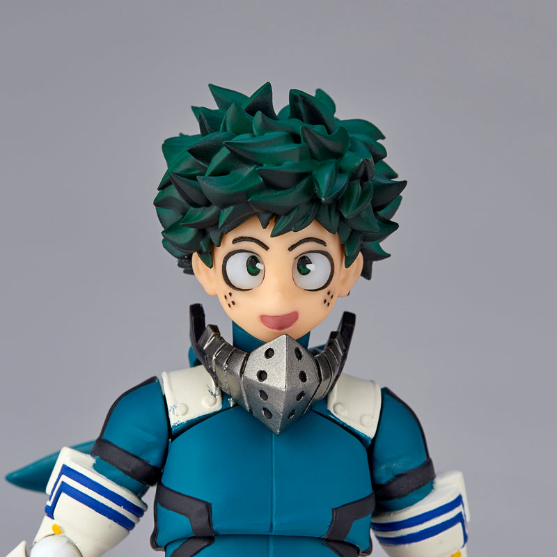 My Hero Academia Kaiyodo Revoltech Midoriya Izuku