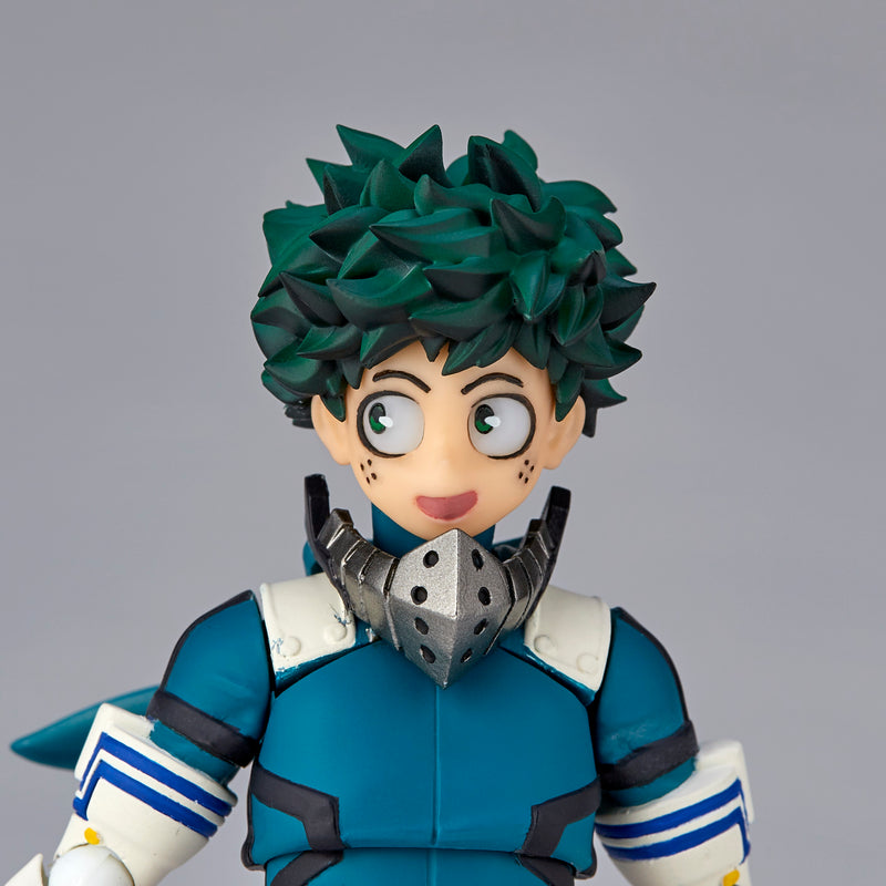 My Hero Academia Kaiyodo Revoltech Midoriya Izuku