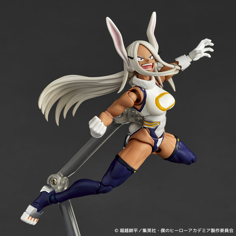 My Hero Academia Kaiyodo Revoltech Mirko