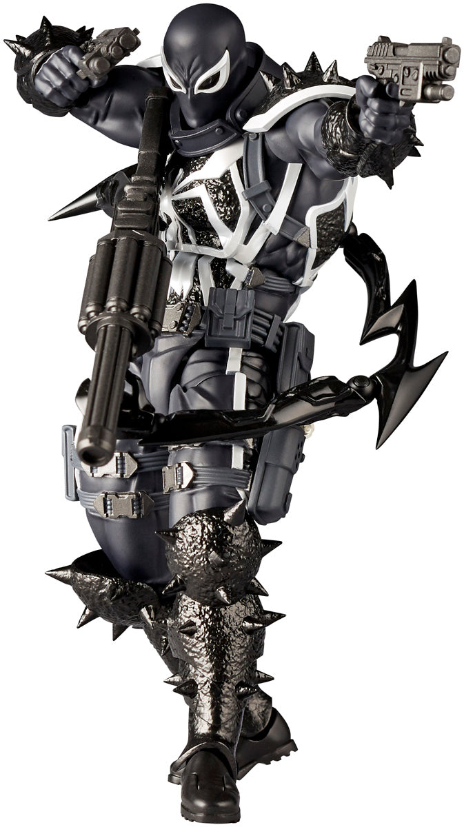 Spider-Man Kaiyodo Revoltech Amazing Yamaguchi Agent Venom